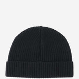 BEANIE IN LANA CON LOGO 7Y2HB02G ATZ0NO VALENTINO GARAVANI 