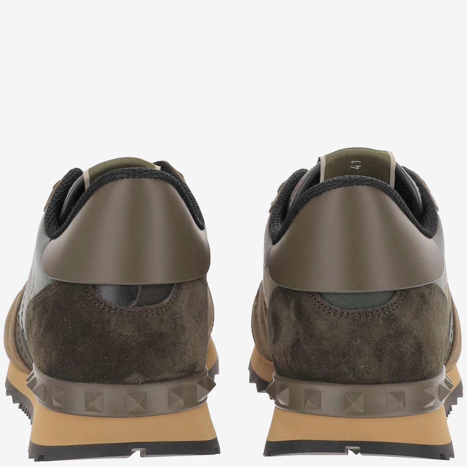 SNEAKERS ROCKLRUNNER CAMOUFLAGE 7Y2S0723TCC M55 VALENTINO GARAVANI 