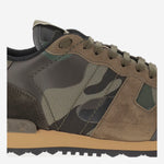 SNEAKERS ROCKLRUNNER CAMOUFLAGE 7Y2S0723TCC M55 VALENTINO GARAVANI 