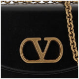 BORSA A SPALLA VALENTINO GARAVANI VAIN IN PELLE 7W2B0R16 GCB0NO VALENTINO GARAVANI 