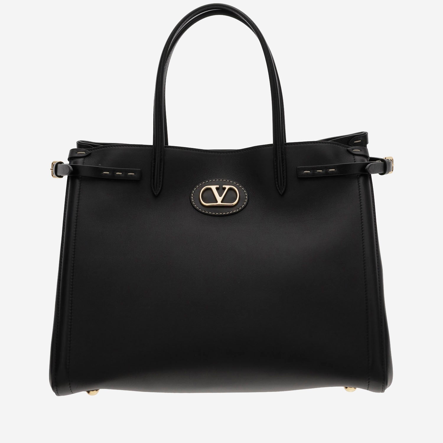 BORSA  MEDIA ANTIBES IN PELLE 7W2B0R19 CVC0NO VALENTINO GARAVANI 