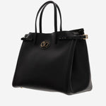 BORSA  MEDIA ANTIBES IN PELLE 7W2B0R19 CVC0NO VALENTINO GARAVANI 