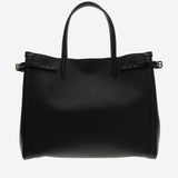 BORSA  MEDIA ANTIBES IN PELLE 7W2B0R19 CVC0NO VALENTINO GARAVANI 