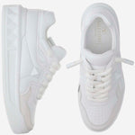 SNEAKERS IN PELLE ONE STUD XL 7Y2S0G37 XTM0BO VALENTINO GARAVANI 