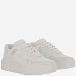 SNEAKERS IN PELLE ONE STUD XL 7Y2S0G37 XTM0BO VALENTINO GARAVANI 