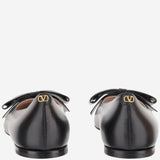 Ballerine Bowow in pelle lucida 7W0S0MS0 DDT0NO VALENTINO GARAVANI 