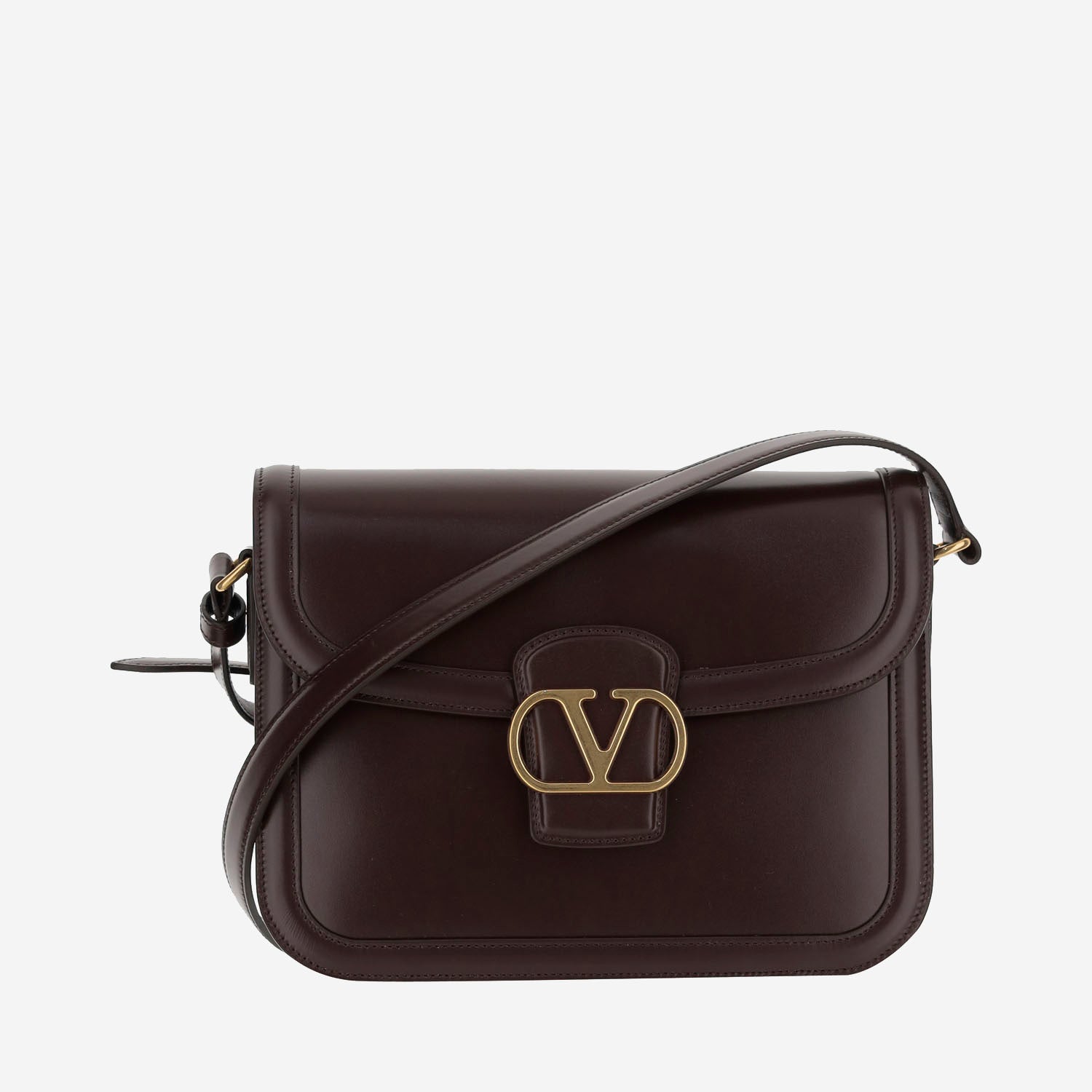 Borsa a tracolla 9to5 in pelle 7W2B0R15 UHFREL VALENTINO GARAVANI 