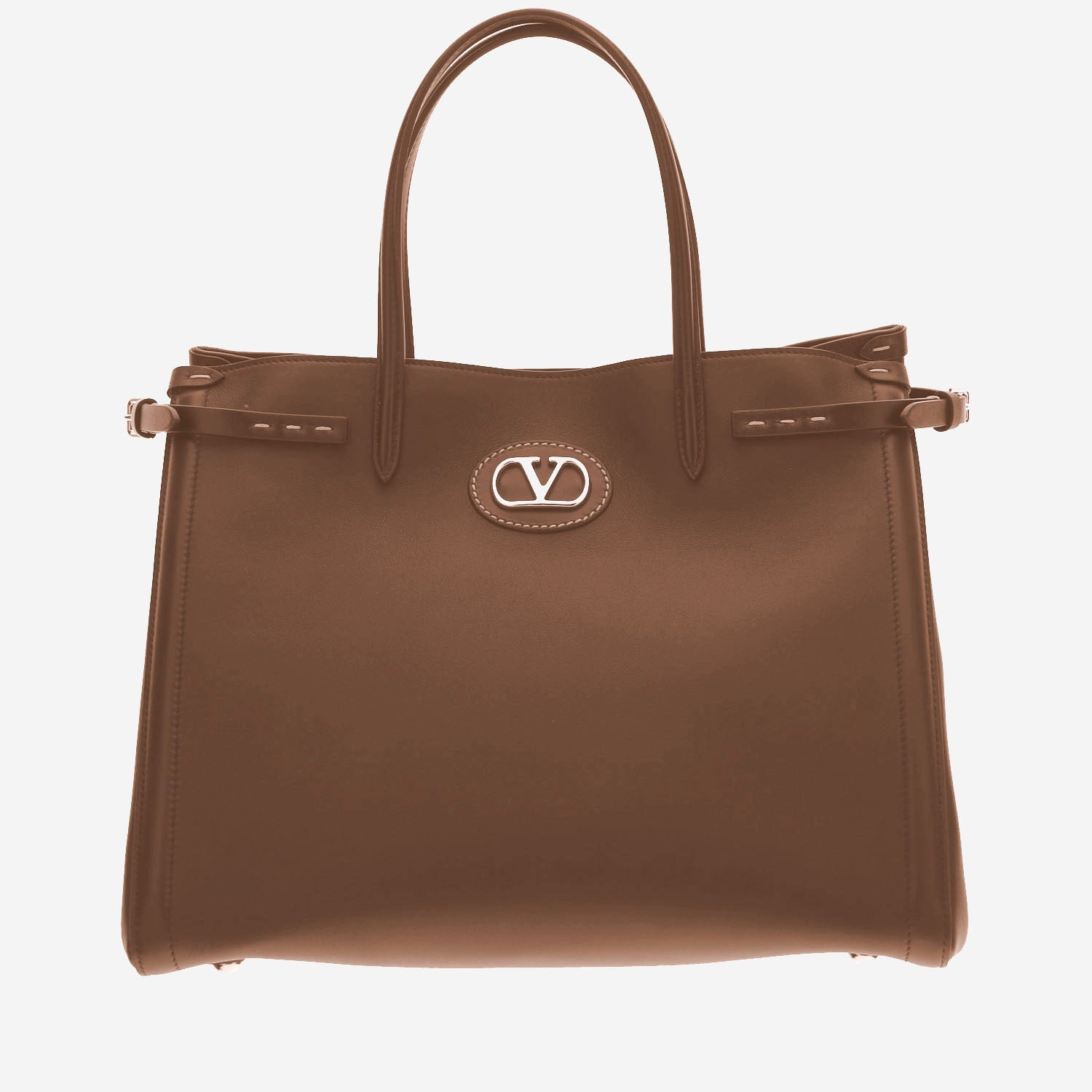 BORSA MEDIA ANTIBES IN PELLE 7W2B0R19 CVCN58 VALENTINO GARAVANI 