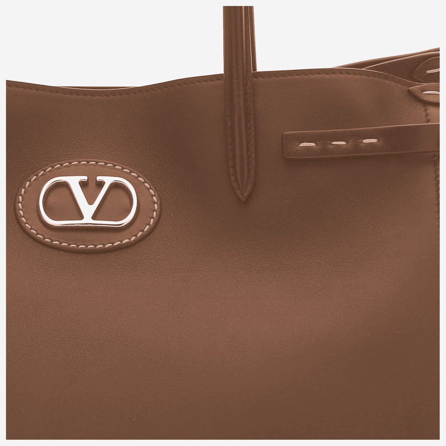 BORSA MEDIA ANTIBES IN PELLE 7W2B0R19 CVCN58 VALENTINO GARAVANI 