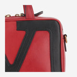 BORSA VIVA SUPERSTAR IN PELLE 7W2B0R73 PTJAKV VALENTINO GARAVANI 