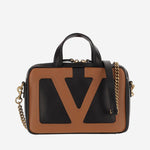 BORSA VIVA SUPERSTAR IN PELLE 7W2B0R73 PTJRFA VALENTINO GARAVANI 