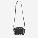 BORSA A TRACOLLA NELLCÔTE IN PELLE SCAMOSCIATA<BR/> 7W2B0R74 MJL0NO VALENTINO GARAVANI 