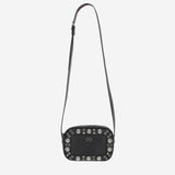 BORSA A TRACOLLA NELLCÔTE IN PELLE SCAMOSCIATA<BR/> 7W2B0R74 MJL0NO VALENTINO GARAVANI 