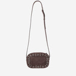 BORSA A TRACOLLA NELLCÔTE IN PELLE SCAMOSCIATA 7W2B0R74 TAARCB VALENTINO GARAVANI 