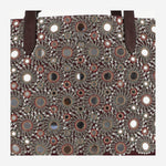 Borsa Shopping Valentino Garavani Nellcôte Ricamata 7W2B0R79 TAARCB VALENTINO GARAVANI 