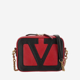 BORSA A TRACOLLA VIVA SUPERSTAR IN PELLE 7W2B0R86 PTJAKV VALENTINO GARAVANI 