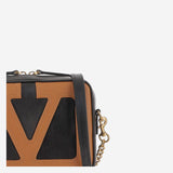 BORSA A TRACOLLA VIVA SUPERSTAR IN PELLE 7W2B0R86 PTJRFA VALENTINO GARAVANI 