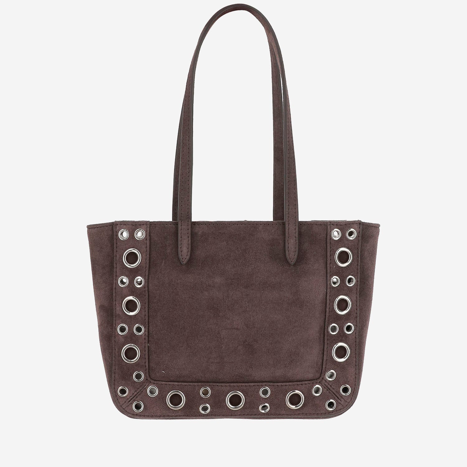 Borsa Shopping Mini Valentino Garavani Nellcôte Ricamata 7W2B0R89 TAARCB VALENTINO GARAVANI 