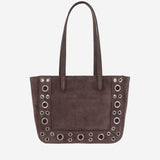 Borsa Shopping Mini Valentino Garavani Nellcôte Ricamata 7W2B0R89 TAARCB VALENTINO GARAVANI 