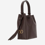 BORSA A SECCHIELLO V-LOGO IN PELLE 7W2B0R99 HHLCTJ VALENTINO GARAVANI 