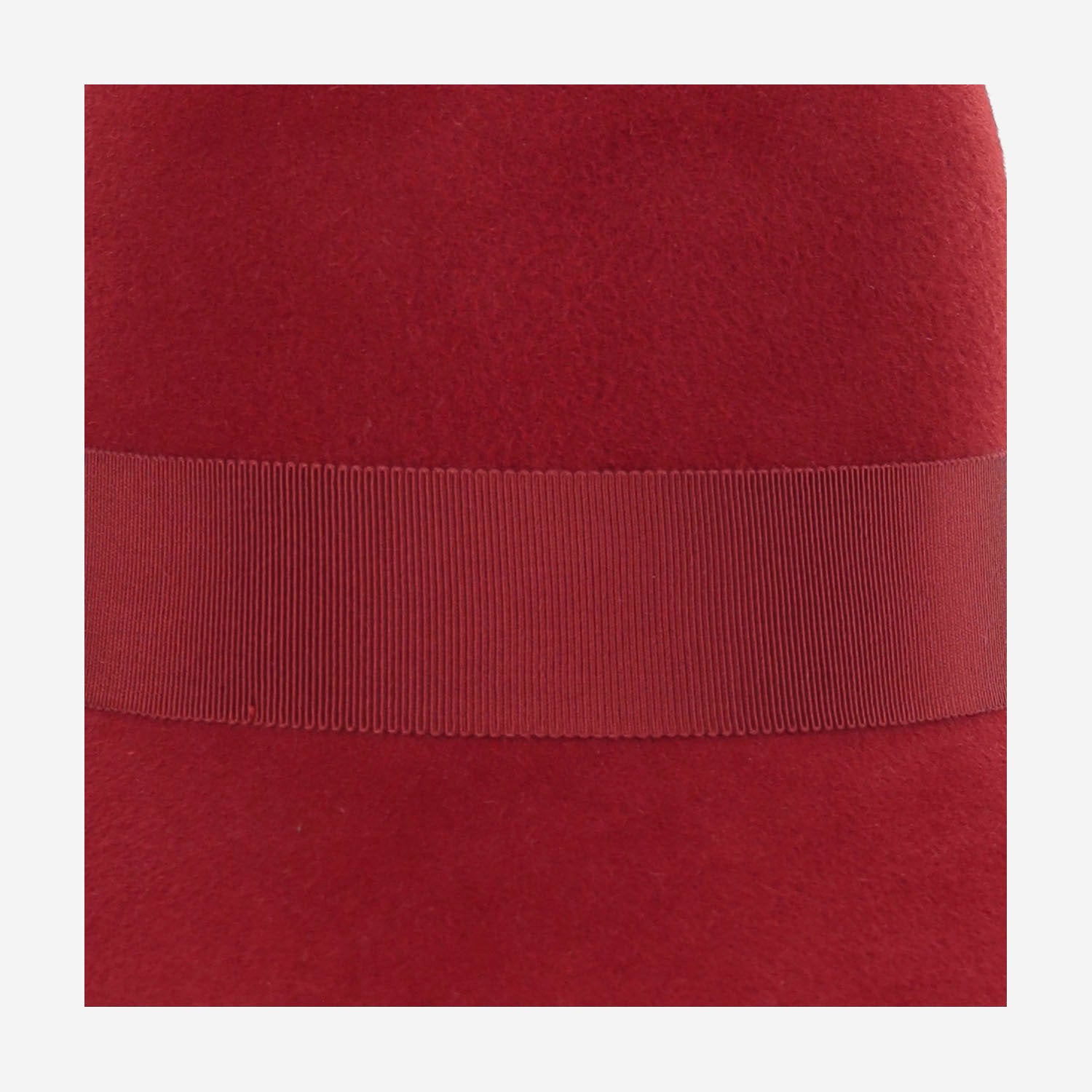 CAPPELLO VLOGO SIGNATURE IN FELTRO DI CONIGLIO 7W2HE00F PMUBPY VALENTINO GARAVANI 