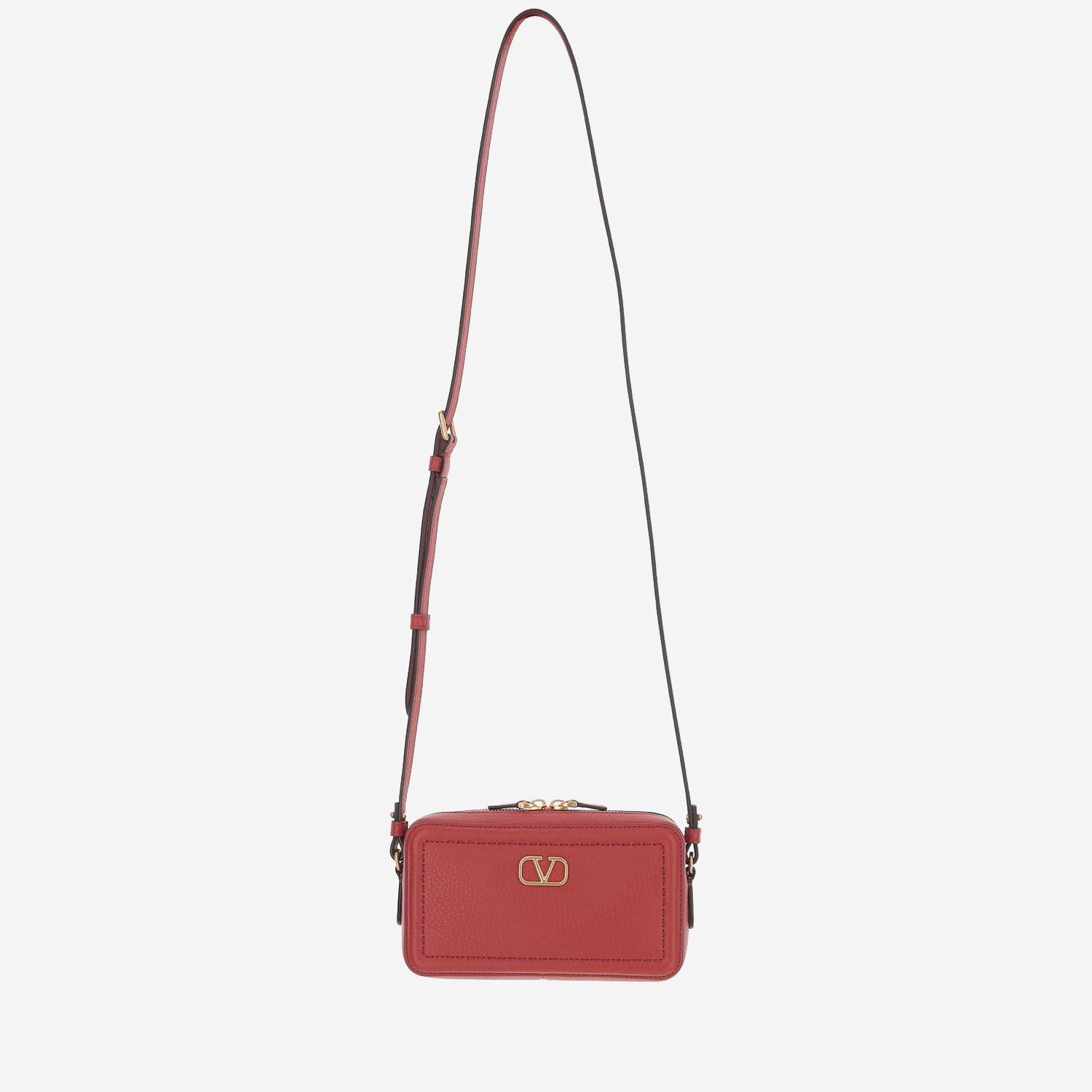BORSA VLOGO SIGNATURE IN PELLE 7W2P0AI5 RZR0RO VALENTINO GARAVANI 