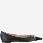 BALLERINE IN PELLE CON FIOCCO 7W2S0MC9 DAL790 VALENTINO GARAVANI 