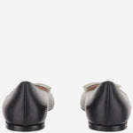 BALLERINE IN PELLE CON FIOCCO 7W2S0MC9 DAL790 VALENTINO GARAVANI 