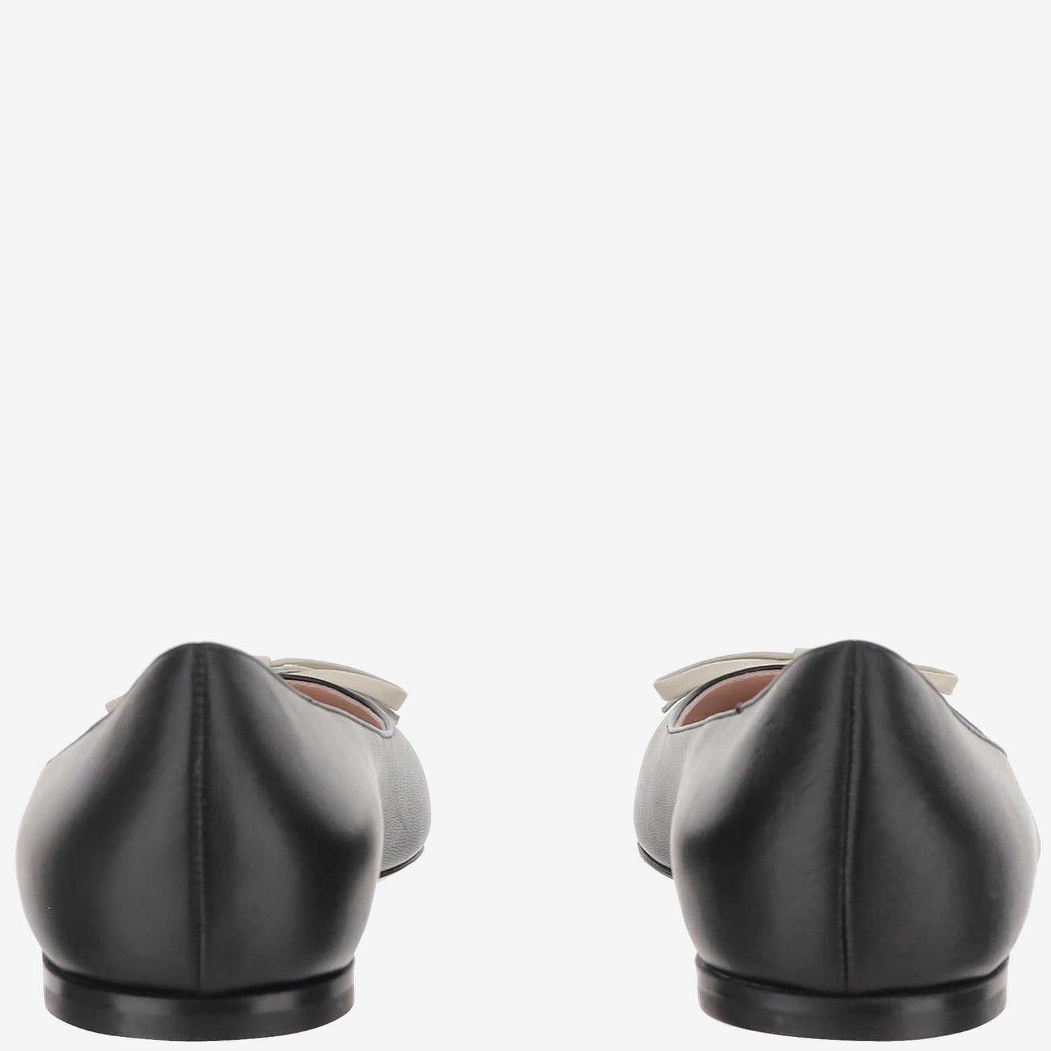 BALLERINE IN PELLE CON FIOCCO 7W2S0MC9 DAL790 VALENTINO GARAVANI 