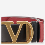 CINTURA VLOGO SIGNATURE IN PELLE 7W2T0SQ4 IYR43K VALENTINO GARAVANI 