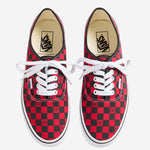 SNEAKERS IN COTONE VALENTINO GARAVANI x VANS 7Y0S0M23 HPKJV7 VALENTINO GARAVANI 
