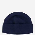 BEANIE IN COTONE E LANA CON LOGO 7Y2HB02R FZLAEW VALENTINO GARAVANI 