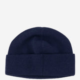 BEANIE IN COTONE E LANA CON LOGO 7Y2HB02R FZLAEW VALENTINO GARAVANI 