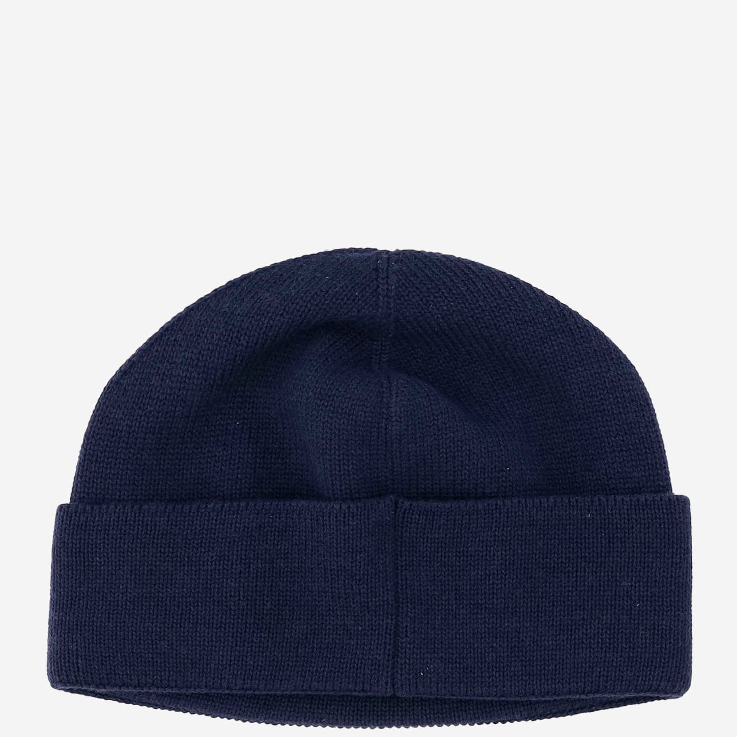 BEANIE IN COTONE E LANA CON LOGO 7Y2HB02R FZLAEW VALENTINO GARAVANI 