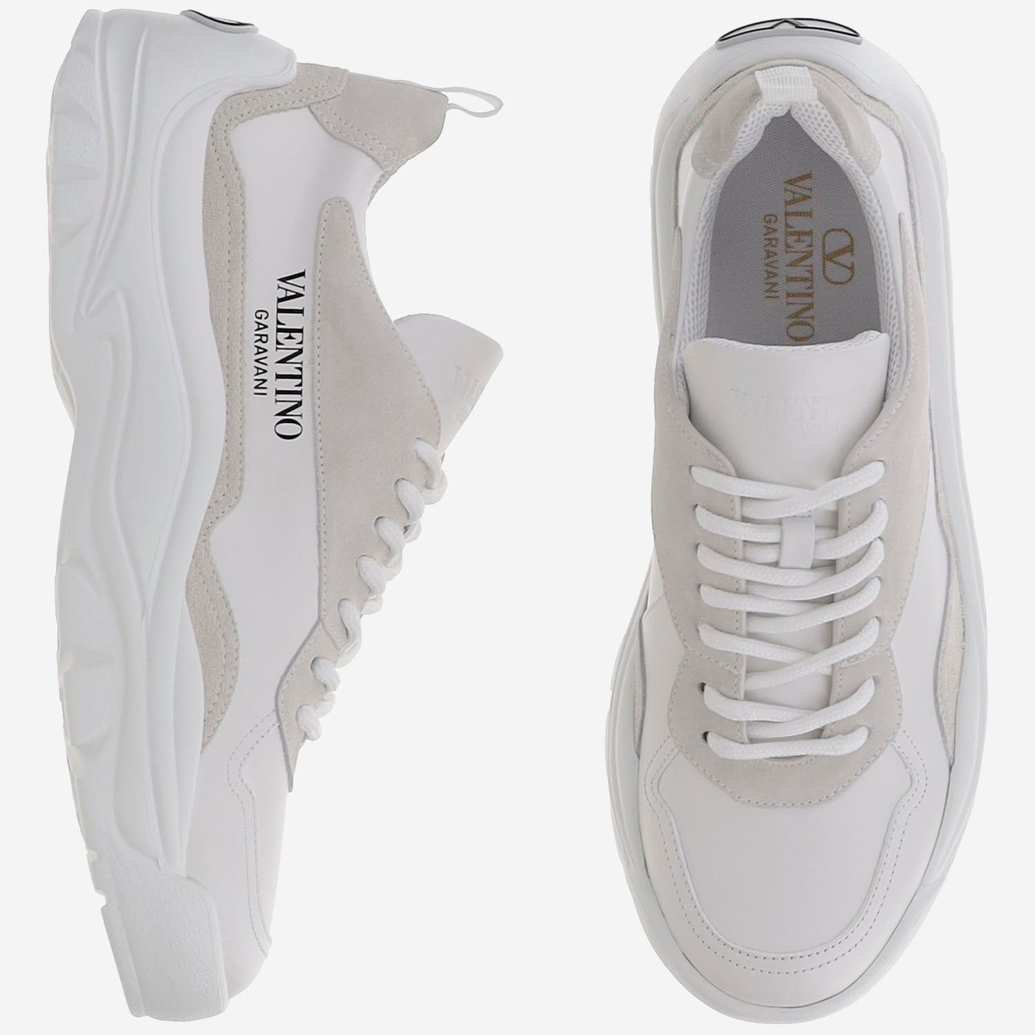 SNEAKERS GUMBOY IN PELLE 7Y2S0B17 VRN0BO VALENTINO GARAVANI 