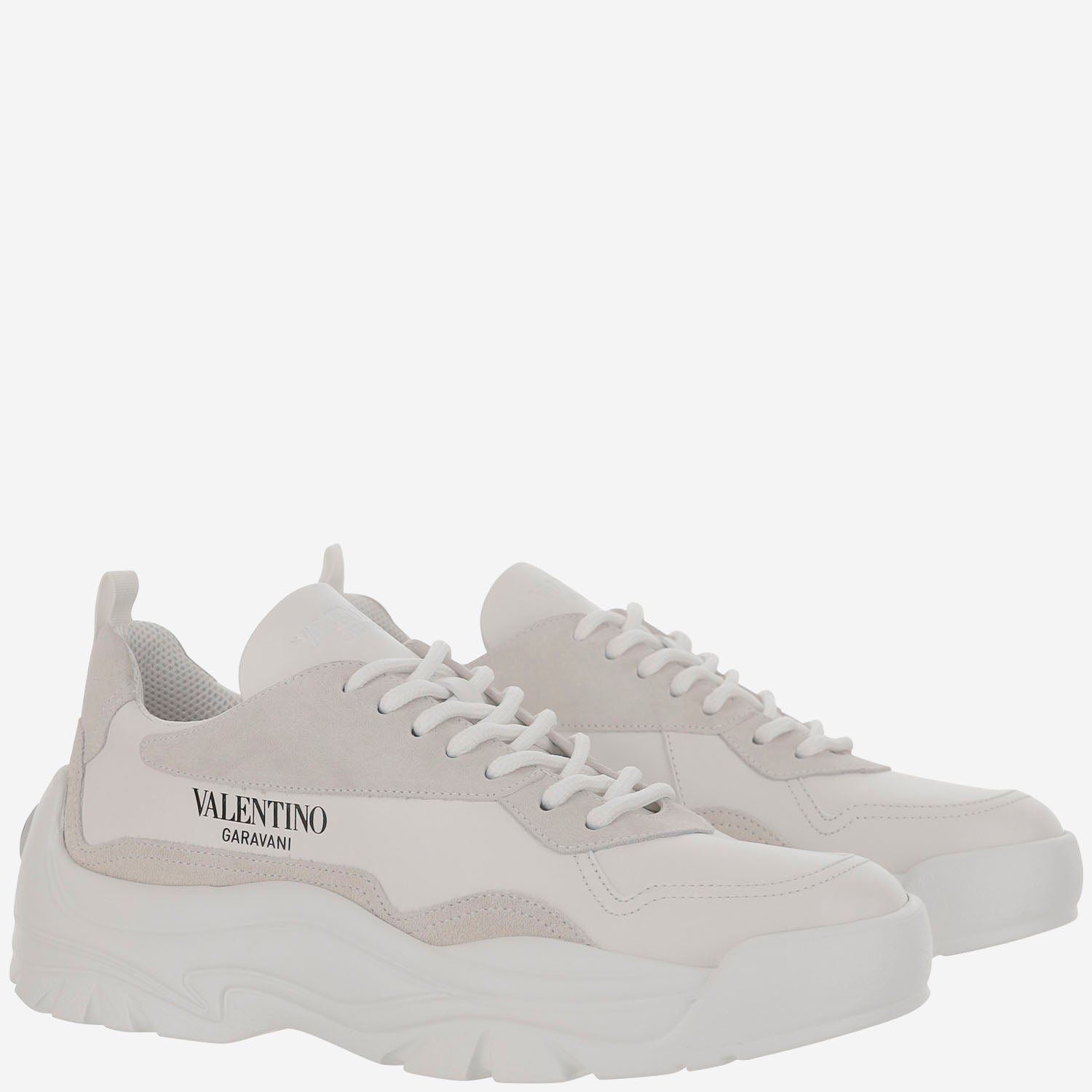 SNEAKERS GUMBOY IN PELLE 7Y2S0B17 VRN0BO VALENTINO GARAVANI 