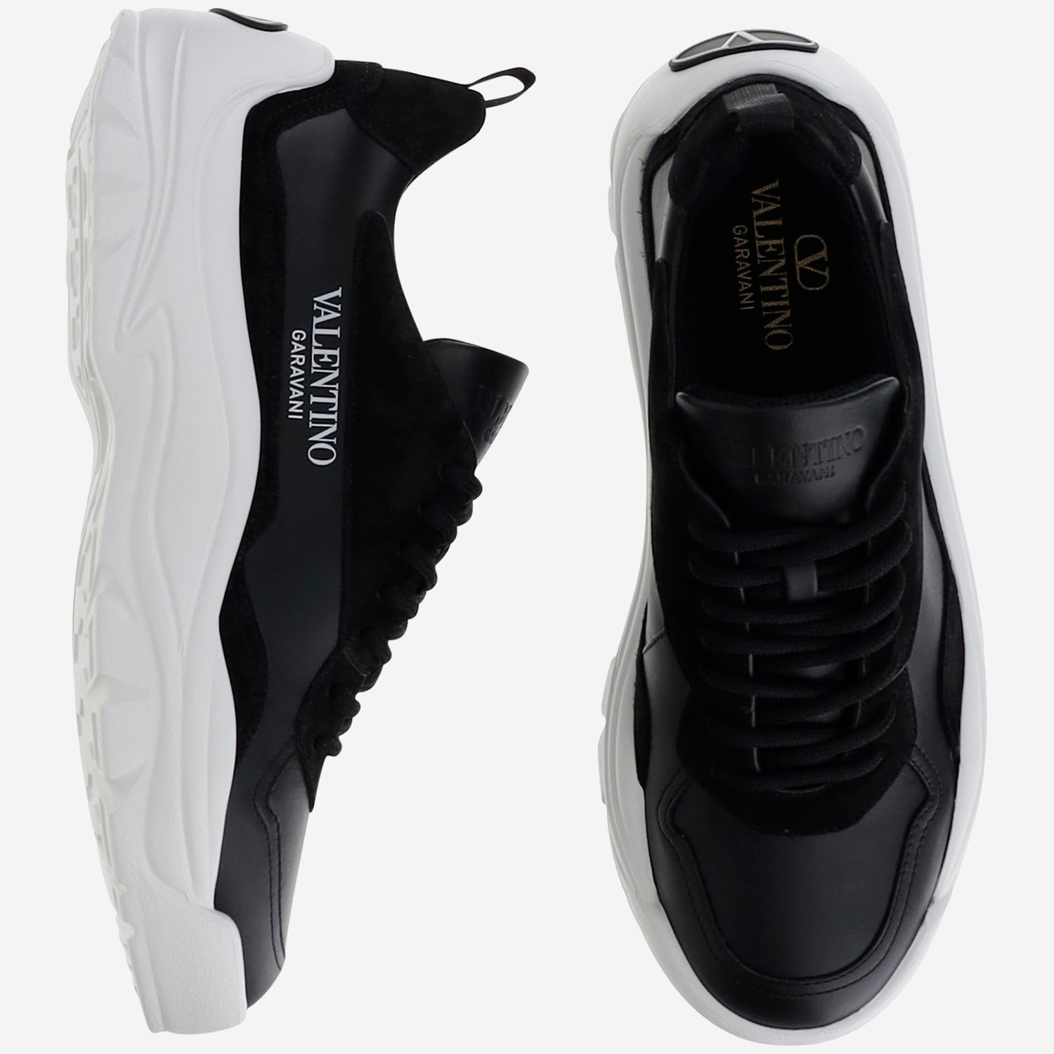 SNEAKERS GUMBOY IN PELLE 7Y2S0B17 VRN0NO VALENTINO GARAVANI 