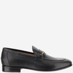 MOCASSINI IN PELLE VLOGO 7Y2S0K73 ZWD0NO VALENTINO GARAVANI 