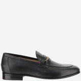 MOCASSINI IN PELLE VLOGO 7Y2S0K73 ZWD0NO VALENTINO GARAVANI 