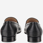 MOCASSINI IN PELLE VLOGO 7Y2S0K73 ZWD0NO VALENTINO GARAVANI 