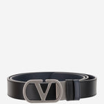 CINTURA REVERSIBILE VLOGO SIGNATURE IN PELLE 7Y2T0SQ3 UPCM77 VALENTINO GARAVANI 