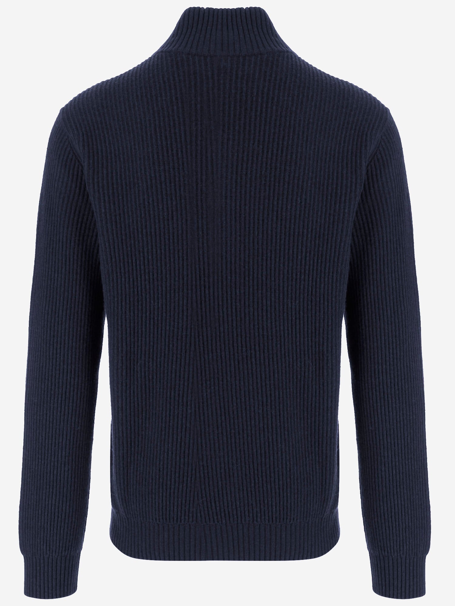 MAGLIONE IN MISTO LANA CFWOKN2024MRUF5032 3989 WOOLRICH 