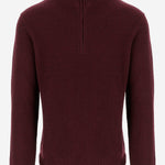 MAGLIONE IN MISTO LANA CFWOKN2024MRUF5032 431 WOOLRICH 
