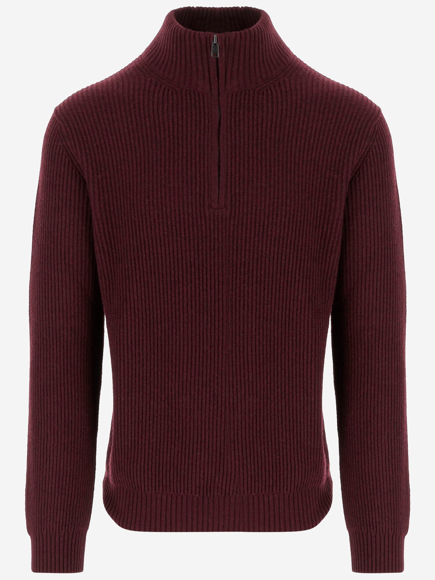 MAGLIONE IN MISTO LANA CFWOKN2024MRUF5032 431 WOOLRICH 