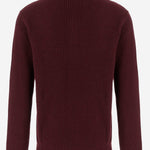 MAGLIONE IN MISTO LANA CFWOKN2024MRUF5032 431 WOOLRICH 