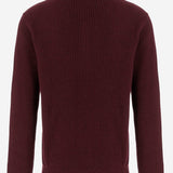 MAGLIONE IN MISTO LANA CFWOKN2024MRUF5032 431 WOOLRICH 