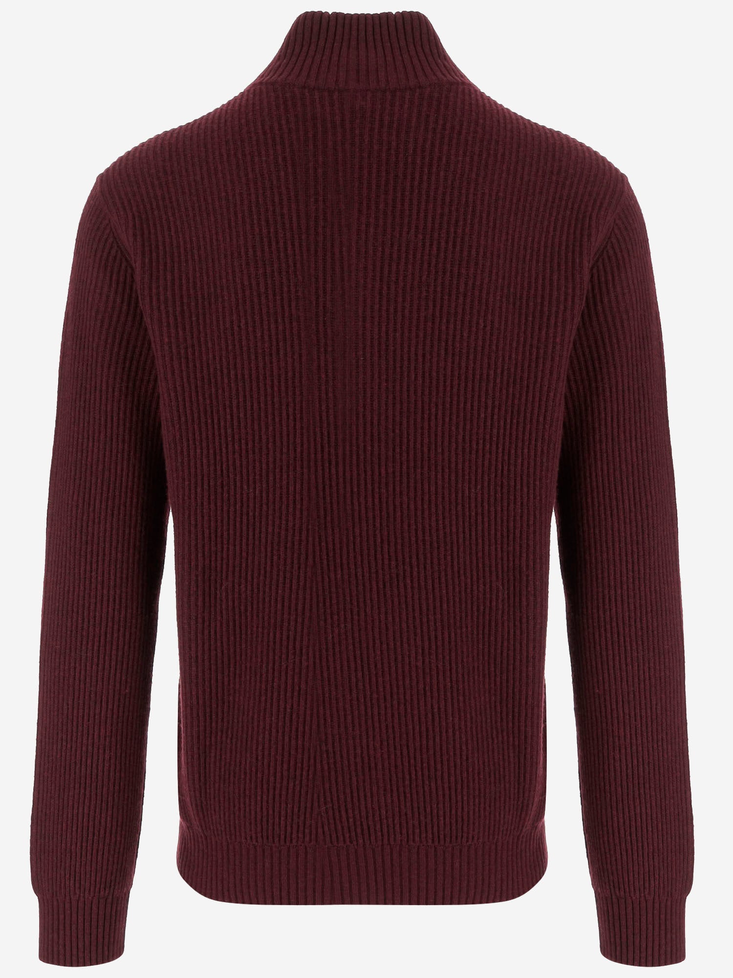 MAGLIONE IN MISTO LANA CFWOKN2024MRUF5032 431 WOOLRICH 