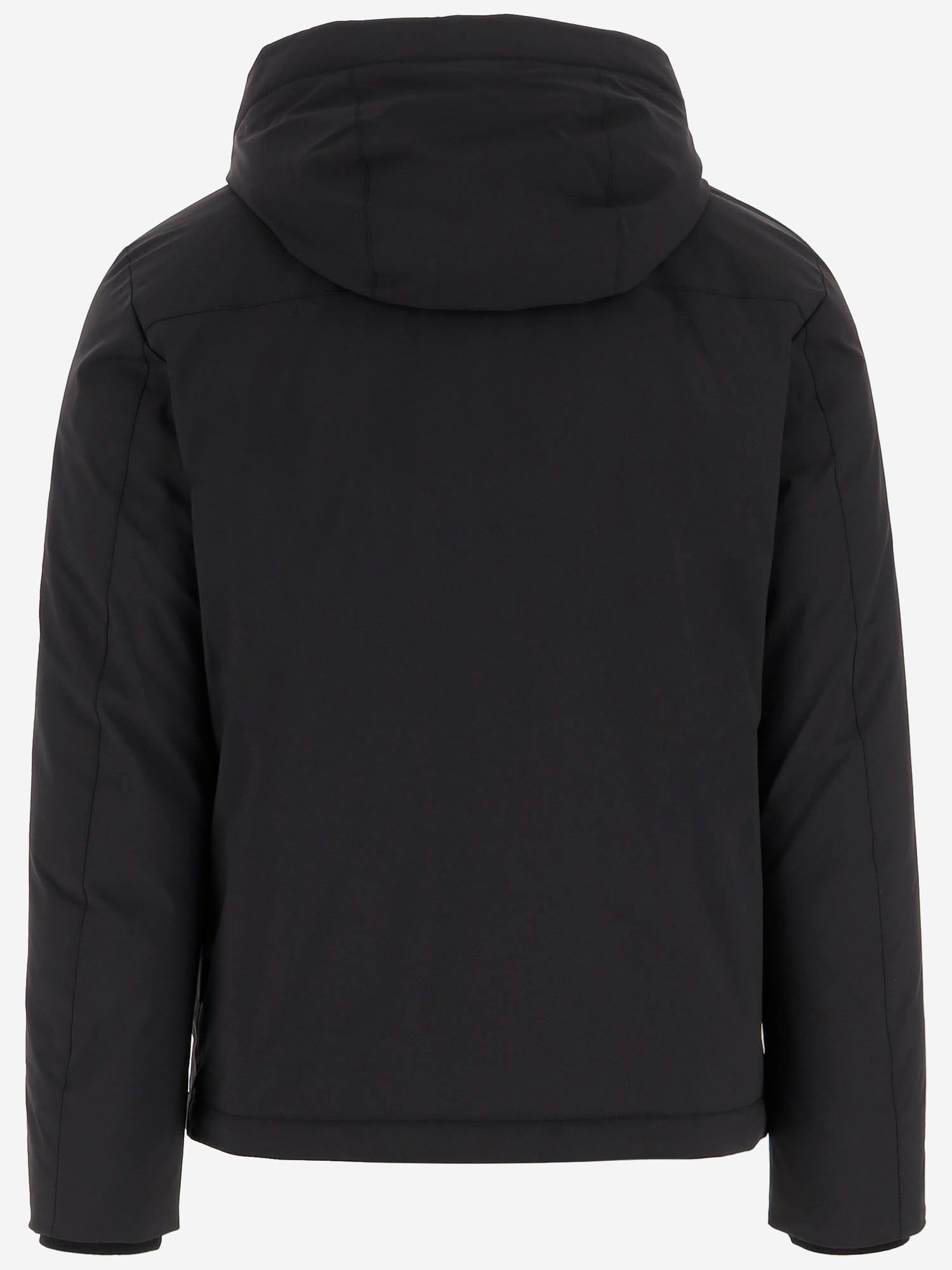 GIUBBOTTO IN NYLON STRETCH CFWOOU0929MRUT3339 100 WOOLRICH 