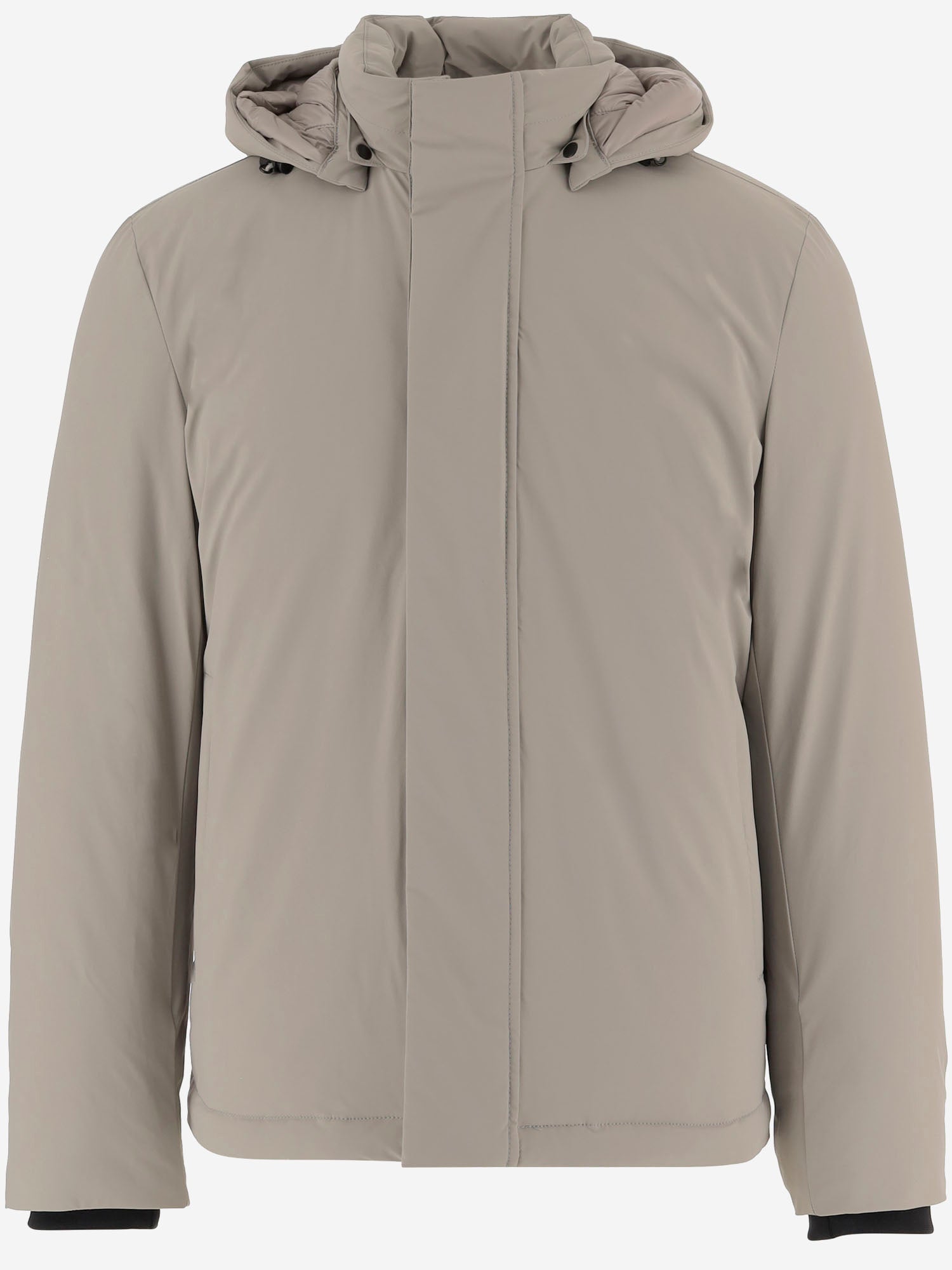 GIUBBOTTO IN NYLON STRETCH CFWOOU0929MRUT3339 7424 WOOLRICH 