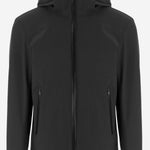GIUBBOTTO IN NYLON STRETCH CFWOOU1047MRUT3496 100 WOOLRICH 